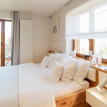 ホテル Zimowy Boutique - Adults Only Vege Świeradów-Zdrój