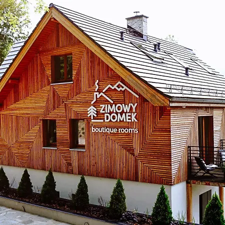 Zimowy Boutique - Adults Only Vege ホテル