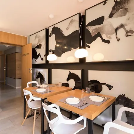 ホテル Zimowy Boutique - Adults Only Vege *