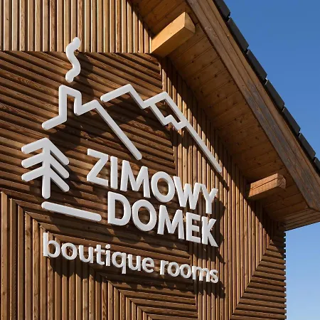 Zimowy Hotel