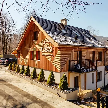 Zimowy Boutique - Adults Only Vege