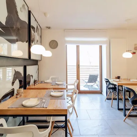 Bed & Breakfast Zimowy