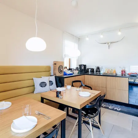 Zimowy Boutique - Adults Only Vege ホテル *