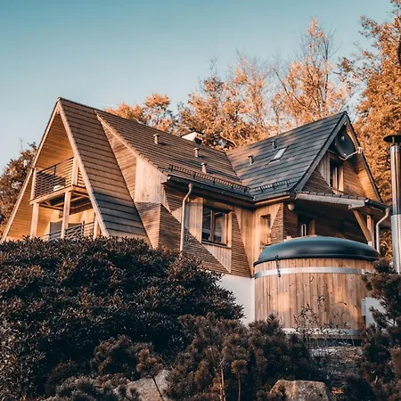 Zimowy Bed & Breakfast