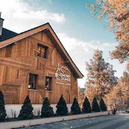 Zimowy Boutique - Adults Only Vege * Świeradów-Zdrój