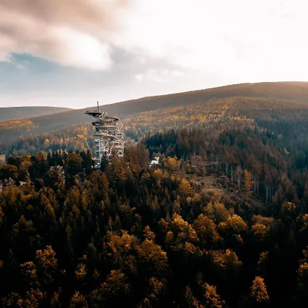 ホテル Zimowy Boutique - Adults Only Vege Świeradów-Zdrój