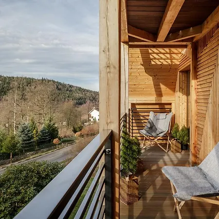 Bed & Breakfast Zimowy