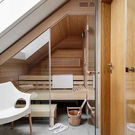 Zimowy Boutique - Adults Only Vege ホテル