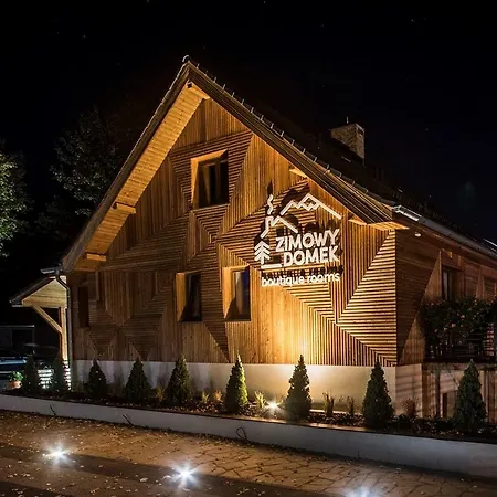 Zimowy Bed & Breakfast *