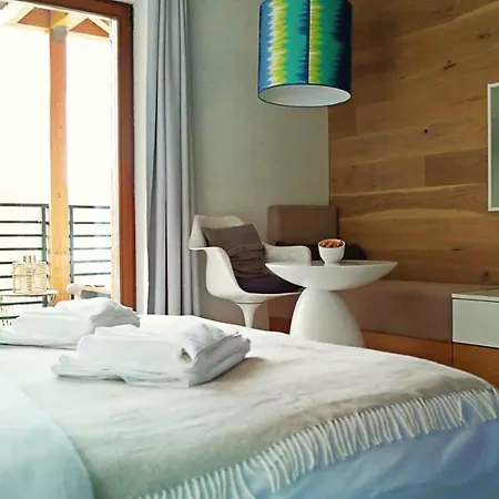 ホテル Zimowy Boutique - Adults Only Vege Świeradów-Zdrój