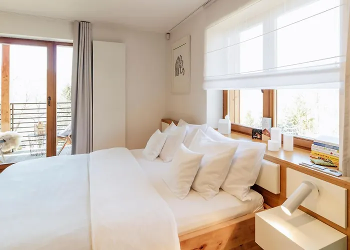 Hotel Zimowy Boutique - Adults Only Vege Świeradów-Zdrój