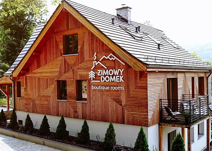 Zimowy Boutique - Adults Only Vege Hotel