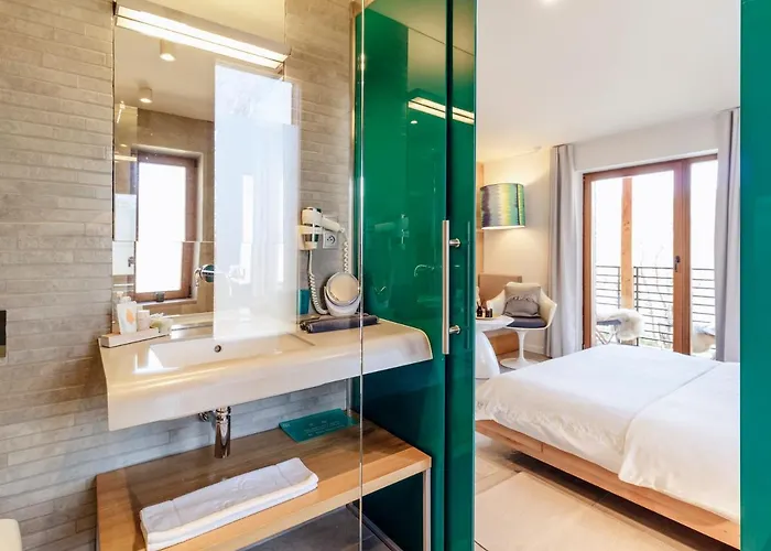 Zimowy Boutique - Adults Only Vege Hotel Świeradów-Zdrój