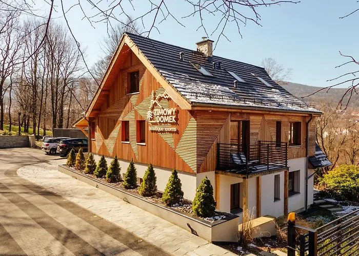 Zimowy Boutique - Adults Only Vege