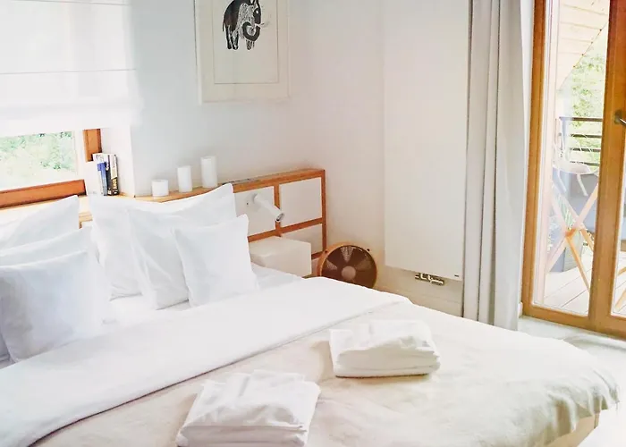 Hotel Zimowy Boutique - Adults Only Vege Świeradów-Zdrój