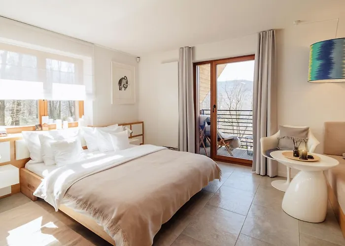 Zimowy Boutique - Adults Only Vege Сверадув-Здруй