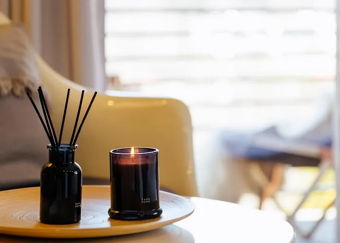 Zimowy Boutique - Adults Only Vege Hotel *