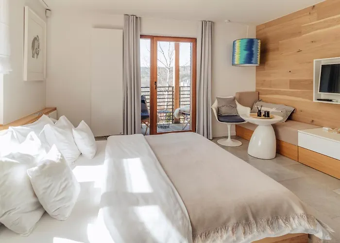 Zimowy Boutique - Adults Only Vege Hotel *