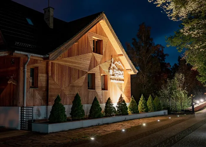 Hotel Zimowy Boutique - Adults Only Vege