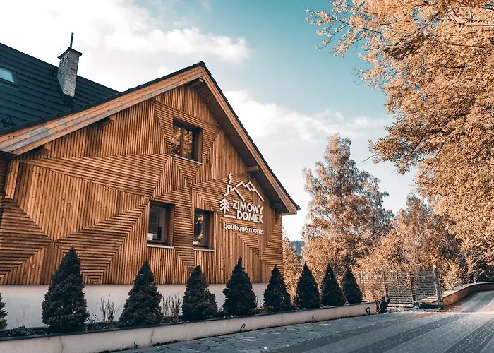 Zimowy Boutique - Adults Only Vege * Świeradów-Zdrój