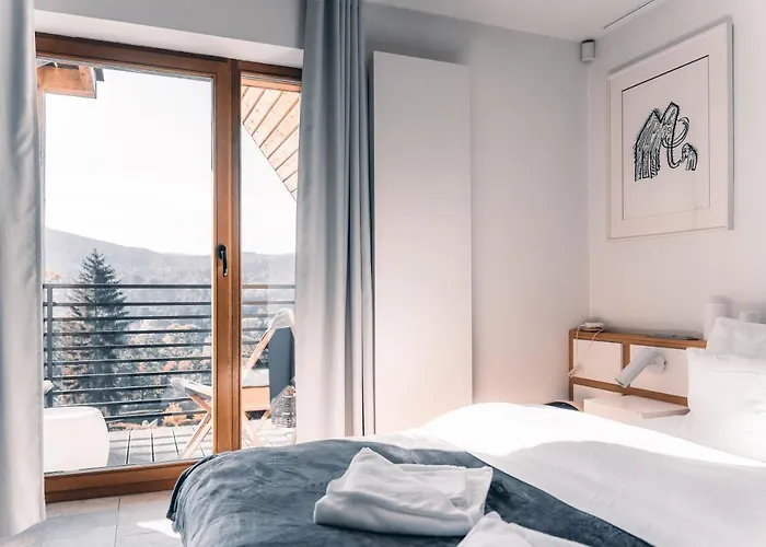 Zimowy Boutique - Adults Only Vege Świeradów-Zdrój