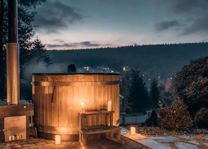 Hotel Zimowy Boutique - Adults Only Vege Świeradów-Zdrój