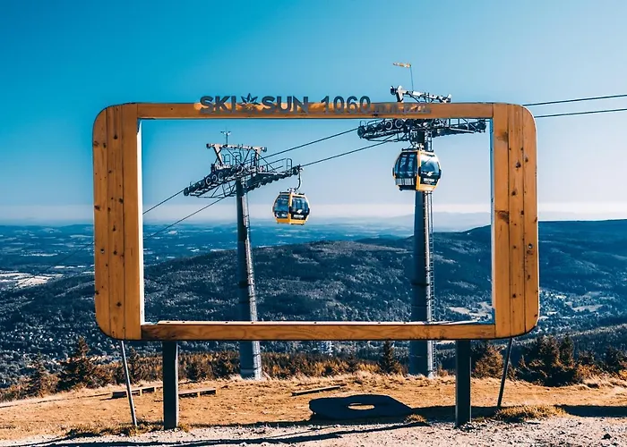 Zimowy Świeradów-Zdrój