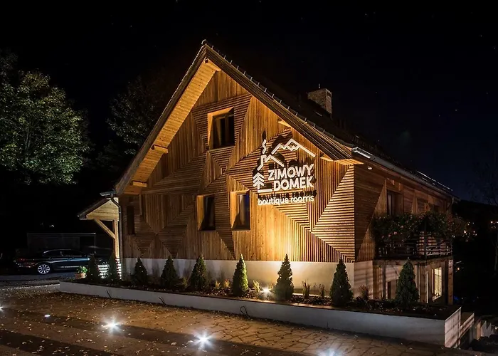 Zimowy Boutique - Adults Only Vege Hotel *