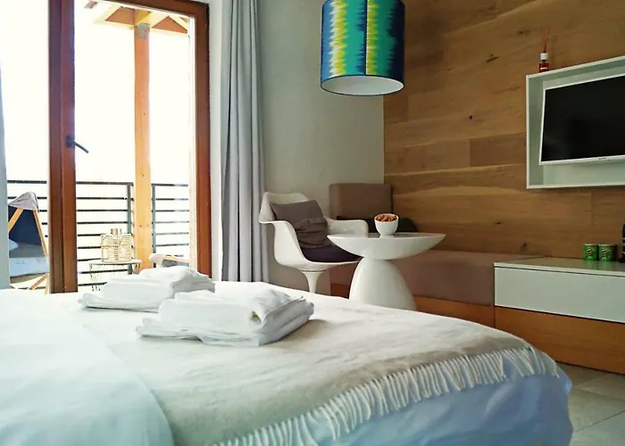 Hotel Zimowy Boutique - Adults Only Vege Świeradów-Zdrój